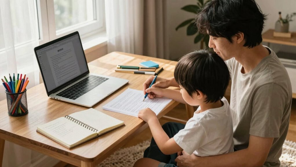 engaging structured quiet search
