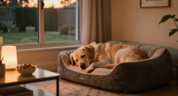 enhancing evening routines for dogs