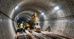 ensure safe tunnel construction