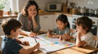 family routines influence behavior