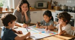 family routines influence behavior