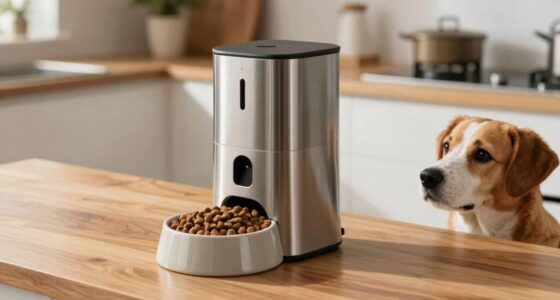 feeding devices influence behavior
