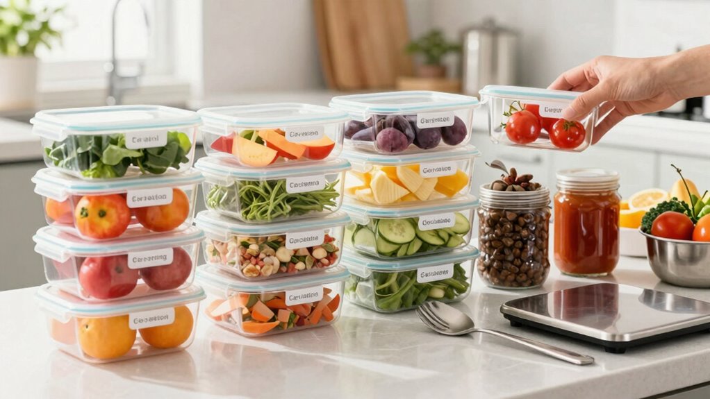 food rotation reduces waste
