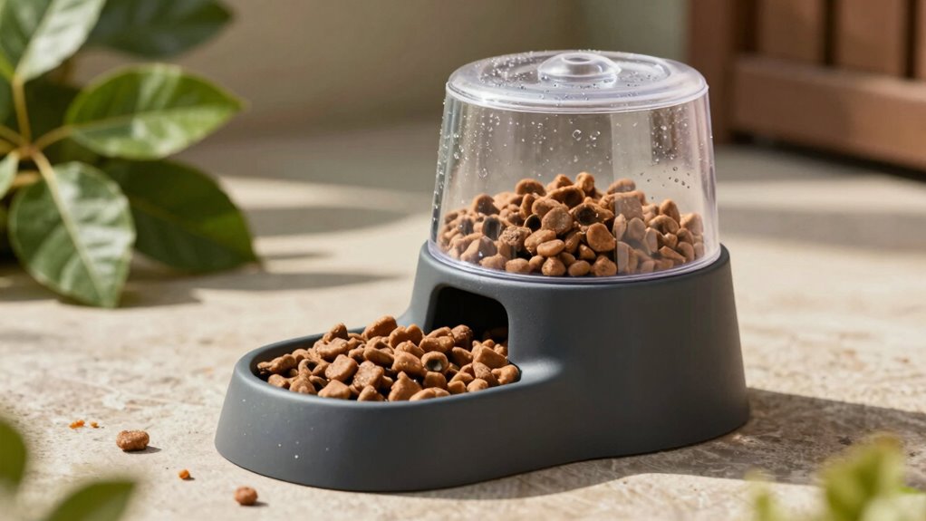 fresh safe cool feeding tips