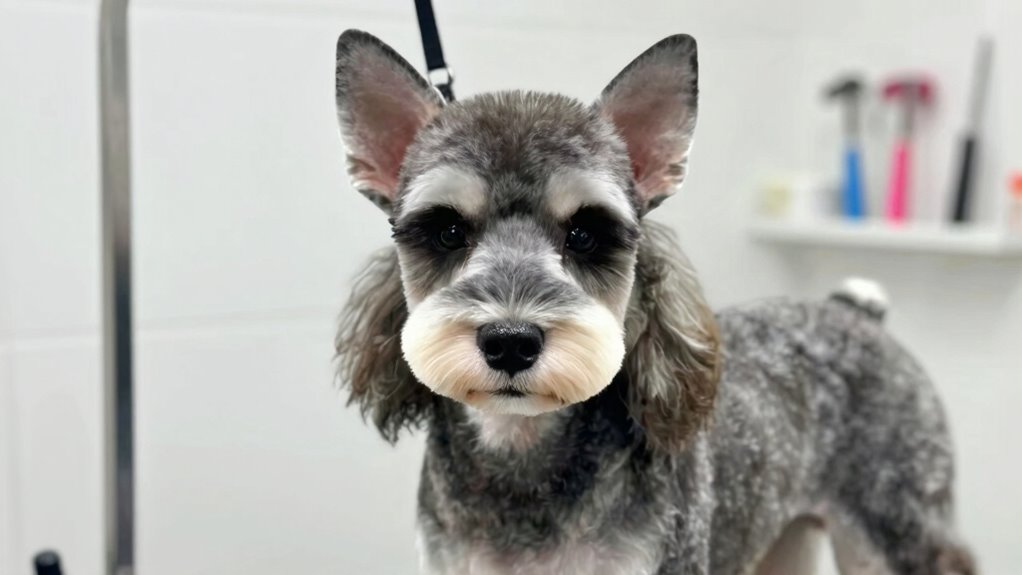 gentle breed specific grooming standards