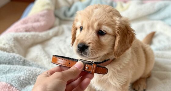 gentle gradual collar introduction