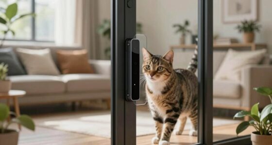 gentle pet door introduction
