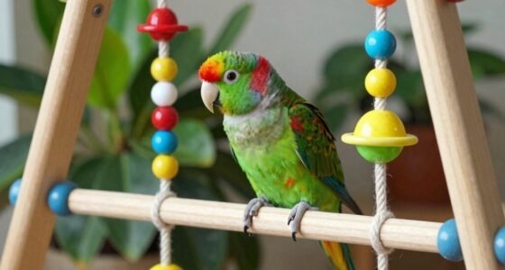 gently promote playful exploration