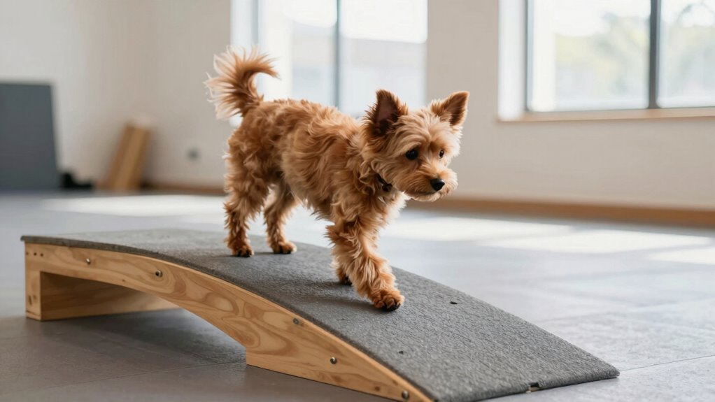 gradual dog confidence building