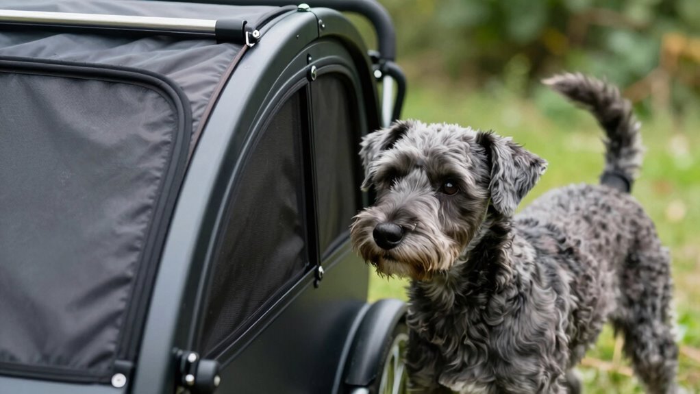 gradual positive exposure training