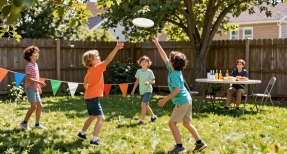 guidelines for outdoor activities