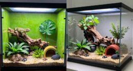 habitat suitability for reptiles