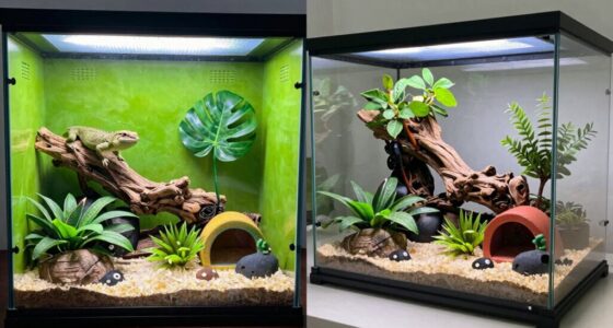 habitat suitability for reptiles