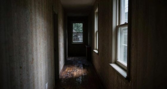 hallways and windows worsen home guarding