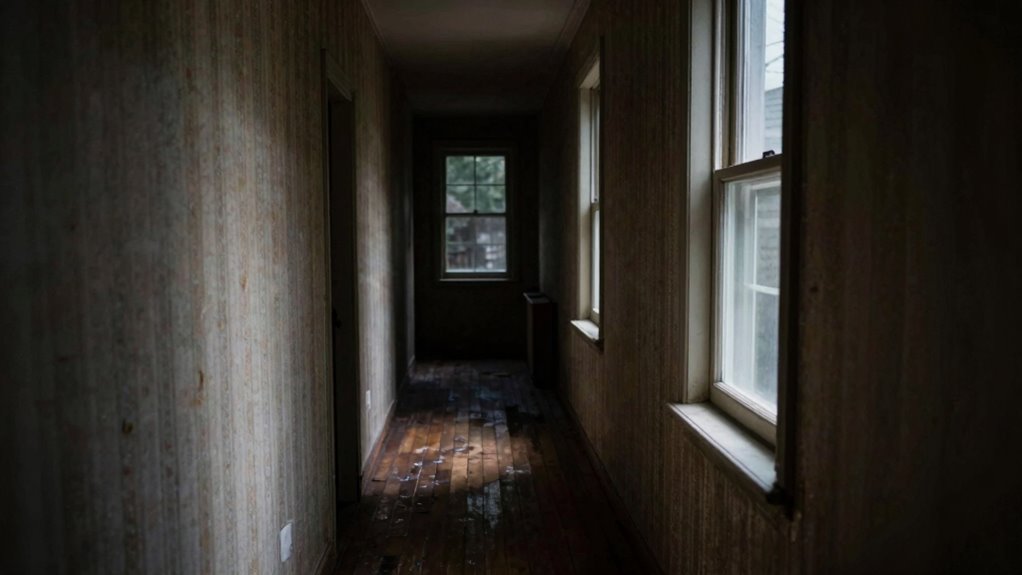 hallways and windows worsen home guarding