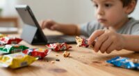 harmful effects of frequent snacking