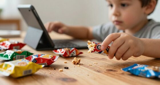 harmful effects of frequent snacking