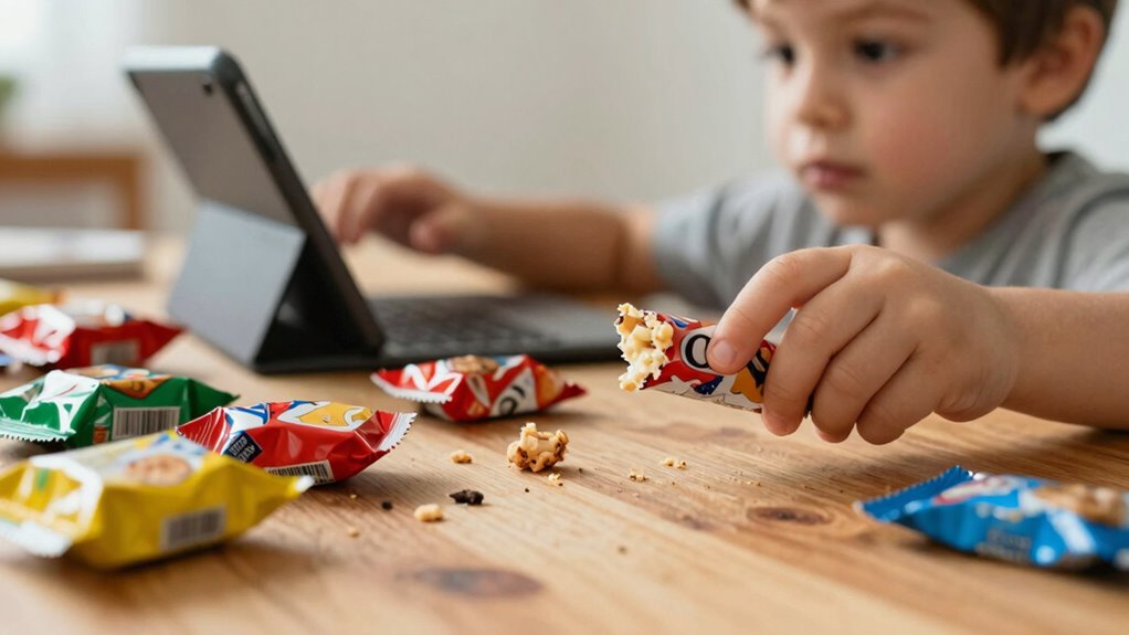 harmful effects of frequent snacking