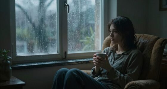 healing period following trauma
