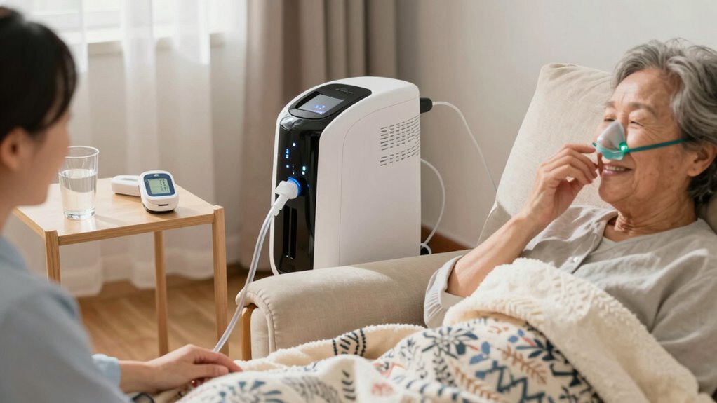 home oxygen therapy essentials