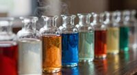 identifying scents in containers