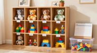 implement secure toy schedule