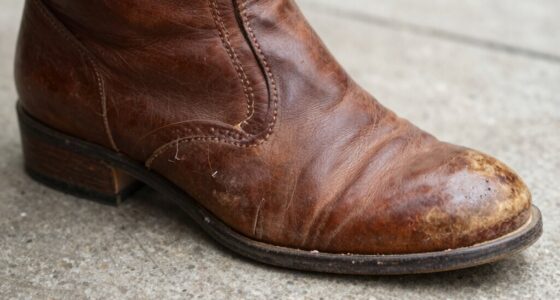 incorrect walking causes forging