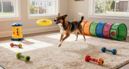 indoor activities for energetic dogs