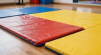 indoor safety surface protection