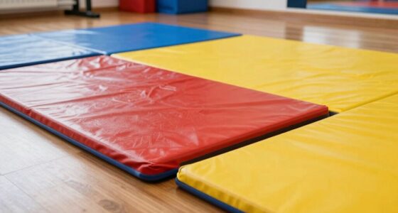 indoor safety surface protection