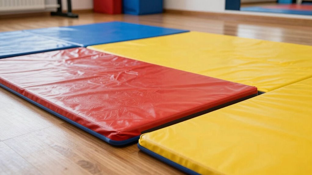 indoor safety surface protection