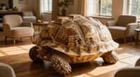 indoor tortoise habitat essentials