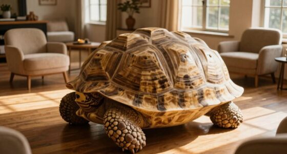 indoor tortoise habitat essentials
