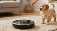 introducing robots to pets