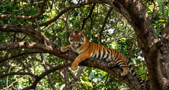large cats need tall trees