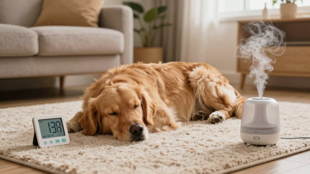 maintain pet skin hydration