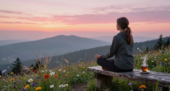 manage emotions without evading life