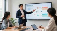 management versus training differences