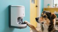 managing excitement with dispensers