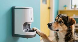 managing excitement with dispensers