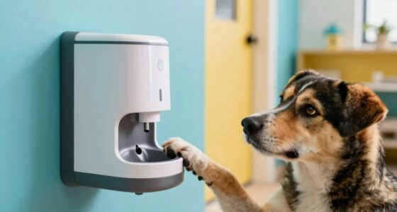 managing excitement with dispensers