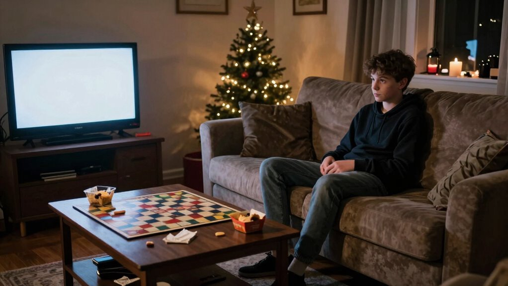 managing holiday boredom effectively