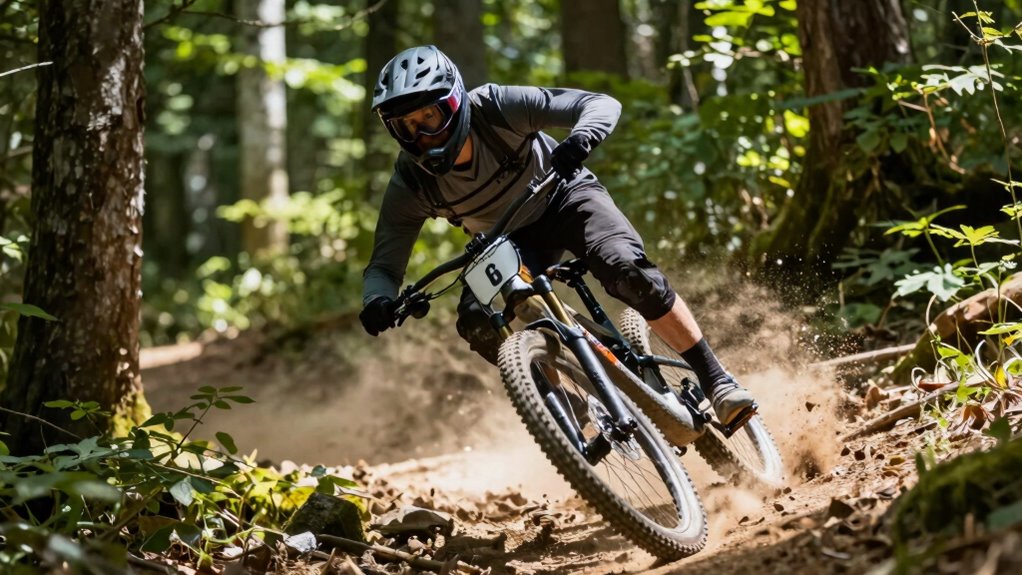 master terrain and technique