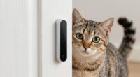 microchip cat door issues