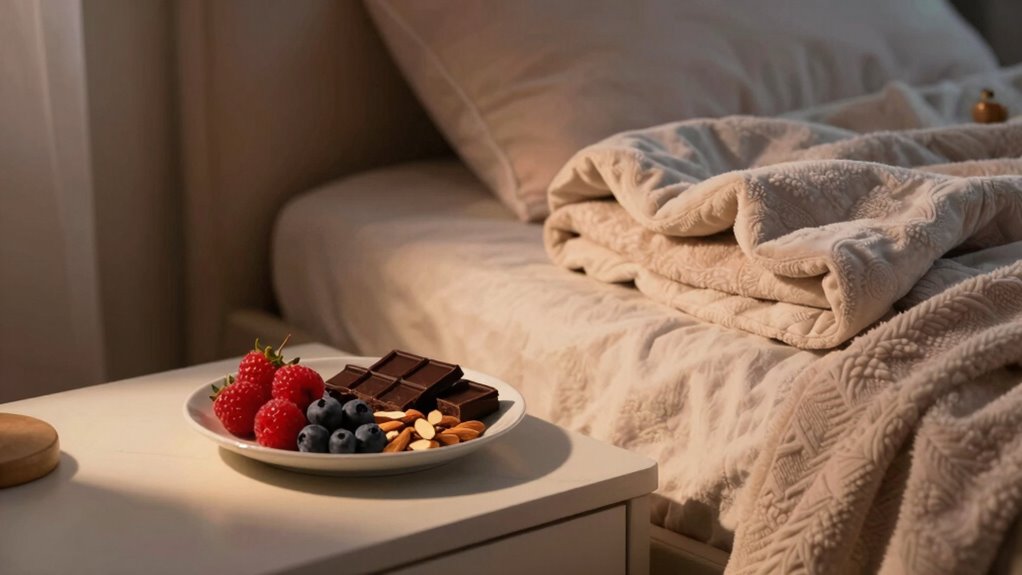 mindful sleep supporting treats