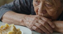 monitoring senior eating habits