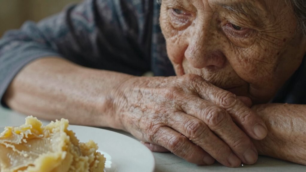 monitoring senior eating habits