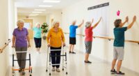 monitoring senior mobility progress