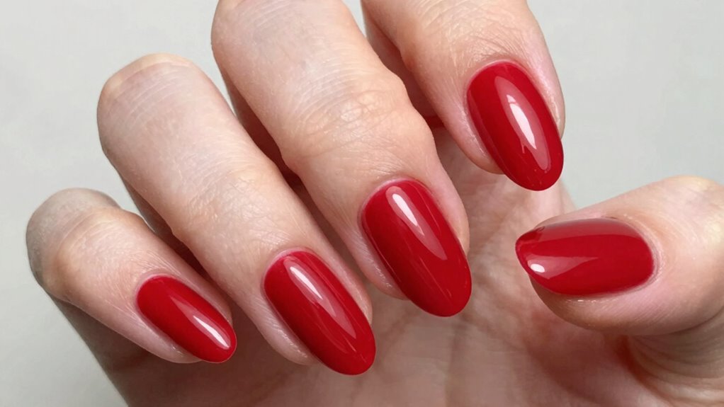 nail length influences comfort