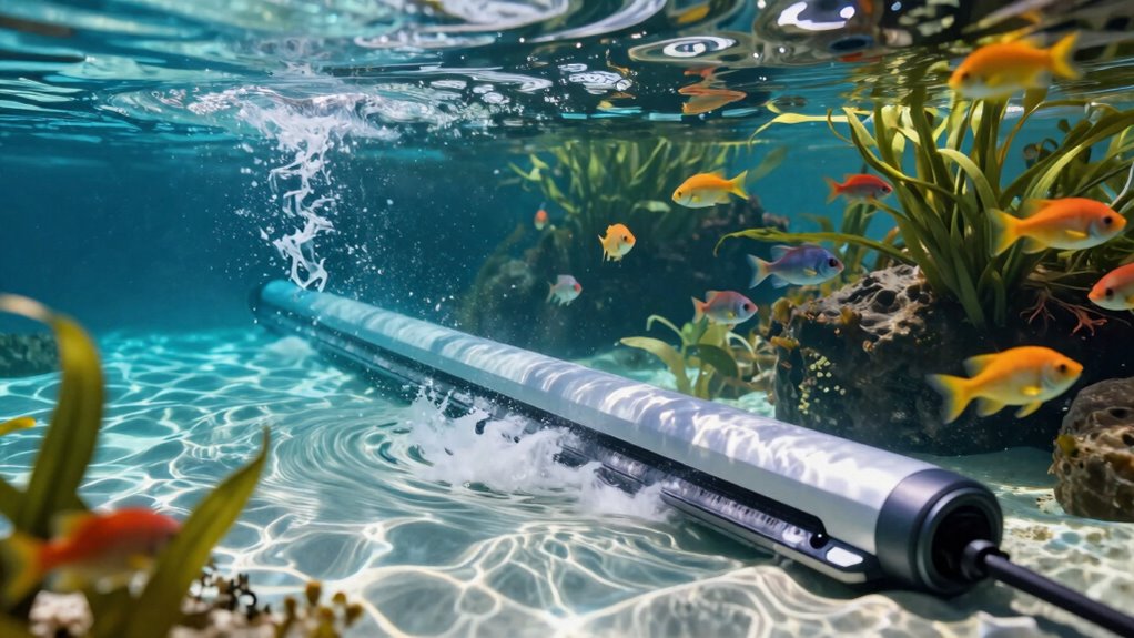 optimal aquarium water circulation